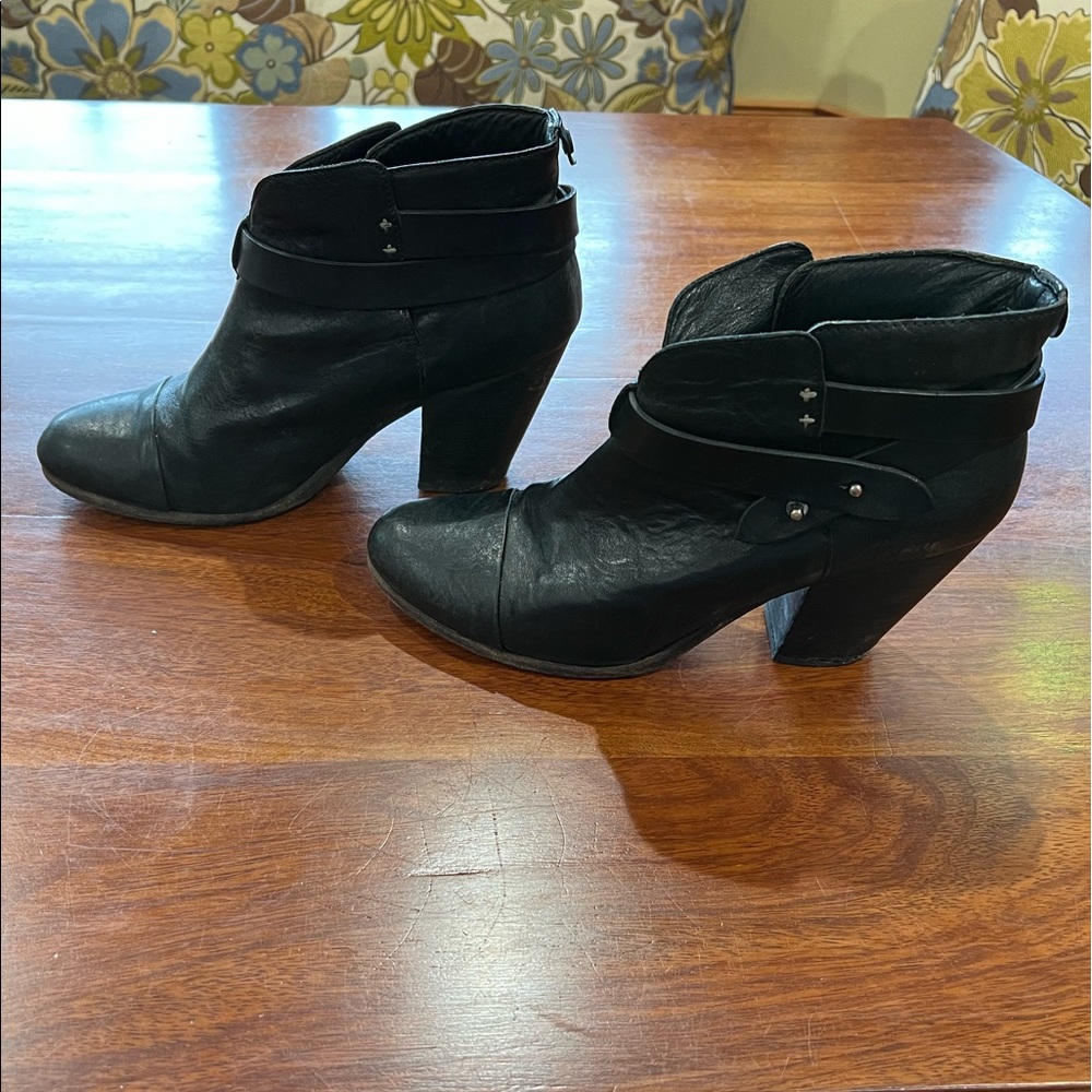 Rag&Bone Harrow Booties 41
